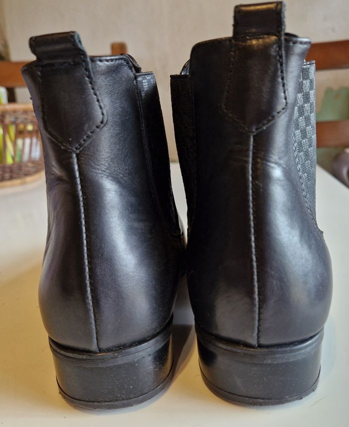Bottines femme pointure 37 marque tamaris - photo numéro 5
