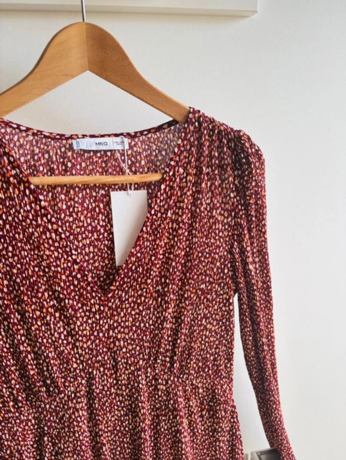 Robe Mango neuve avec étiquette L - photo numéro 3