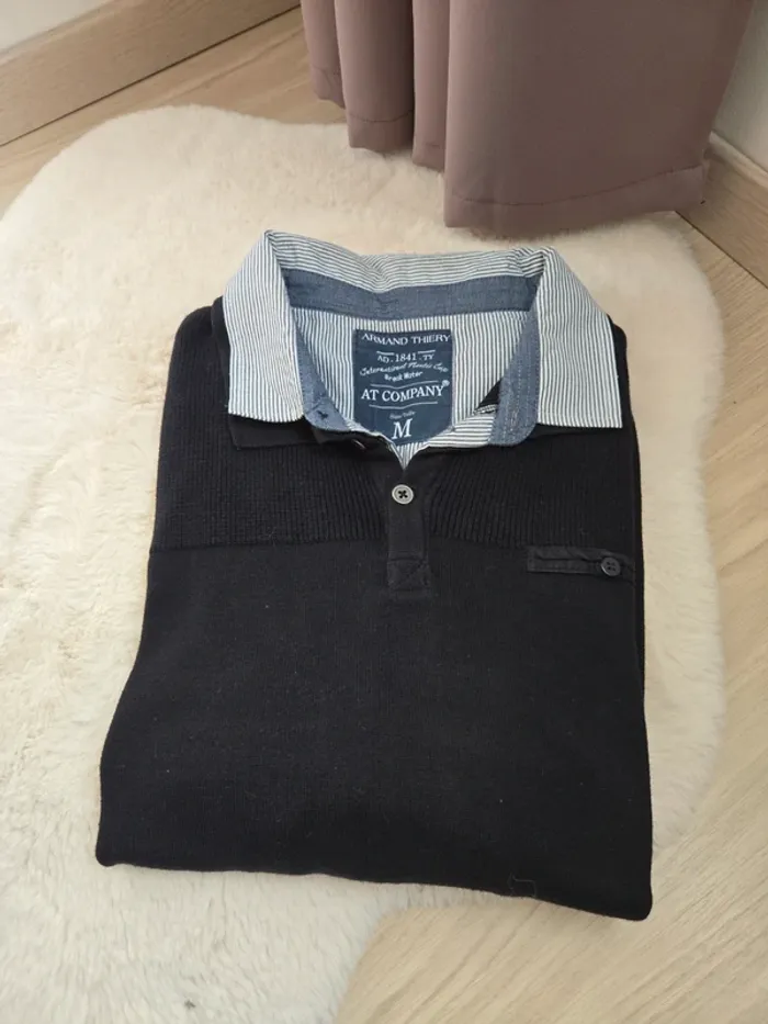 Pull Armand Thiery taille M