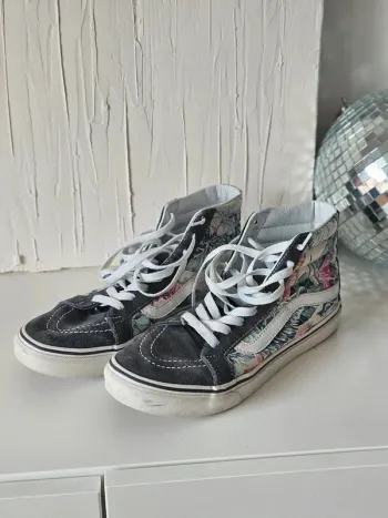 Vans SK8-HI Slim 'Tropical Multi' VN00018IIKP