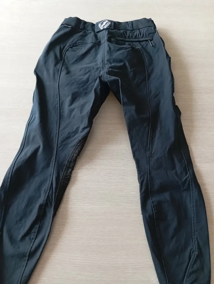 Pantalon d'équitation Fouganza - photo numéro 8
