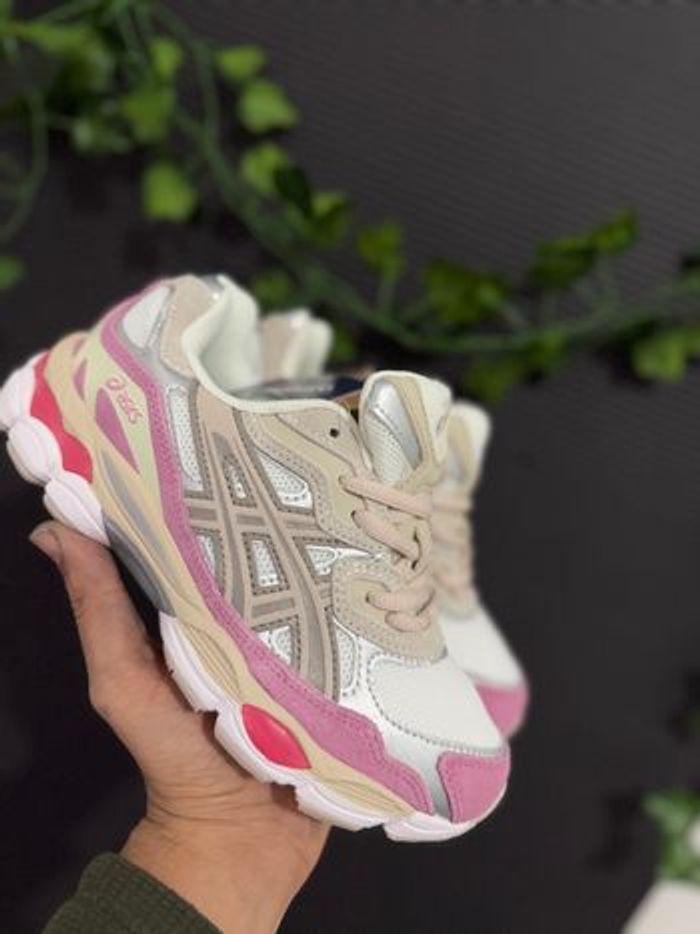 Basket Asics gel NYC - photo numéro 3