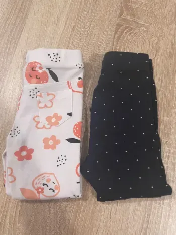 Lot pantalon
