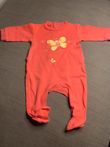 Pyjama 1 mois