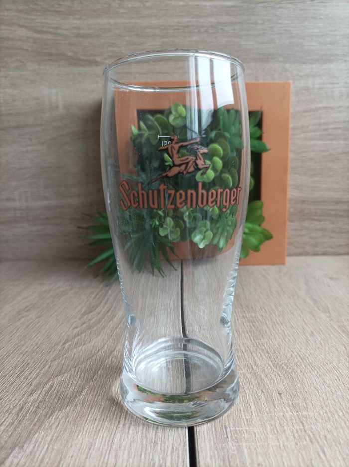 Verre schutzenberger