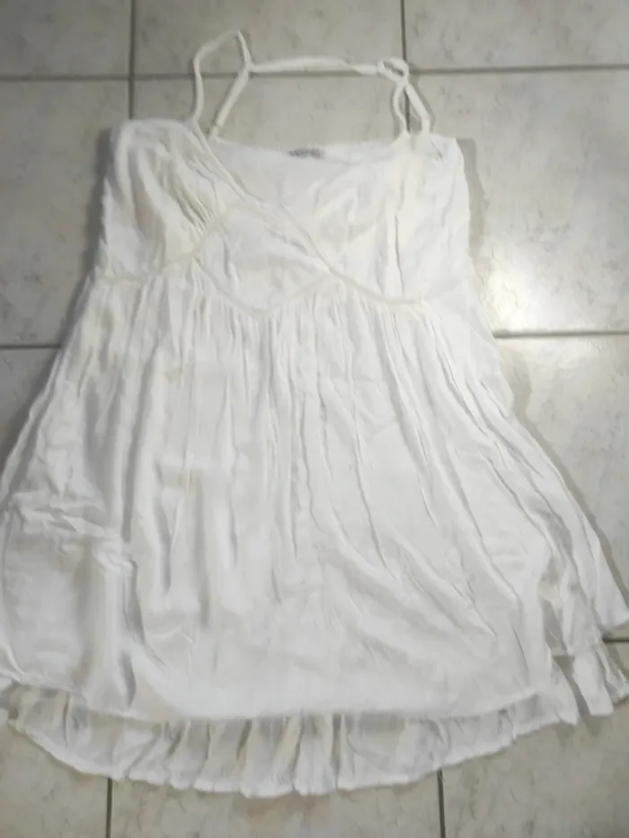 Robe courte taille xs