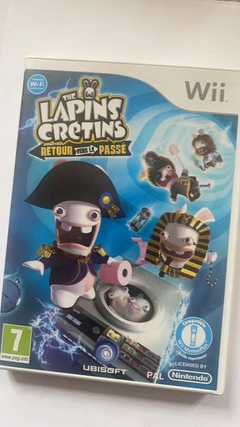 The lapins retour