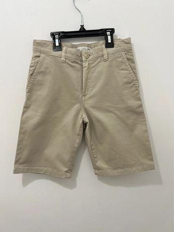 Bermuda en coton Zara