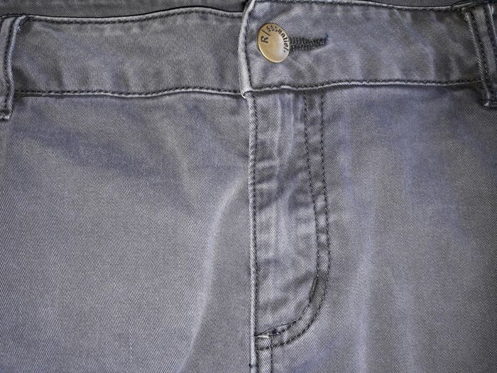 Jupe en jean taille 44 - photo numéro 5