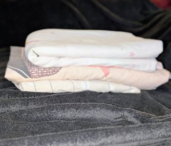 Lot de 2 housses de couette 