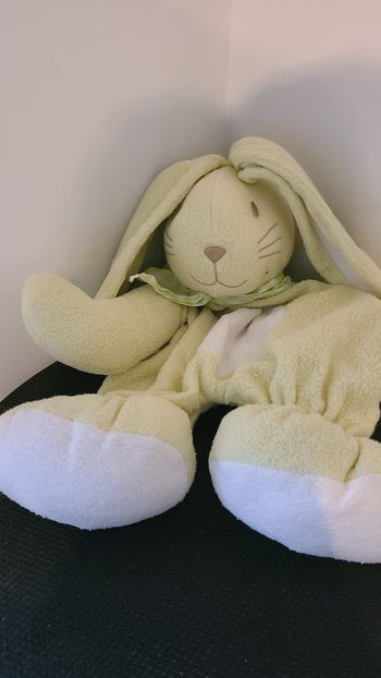 doudou lapin