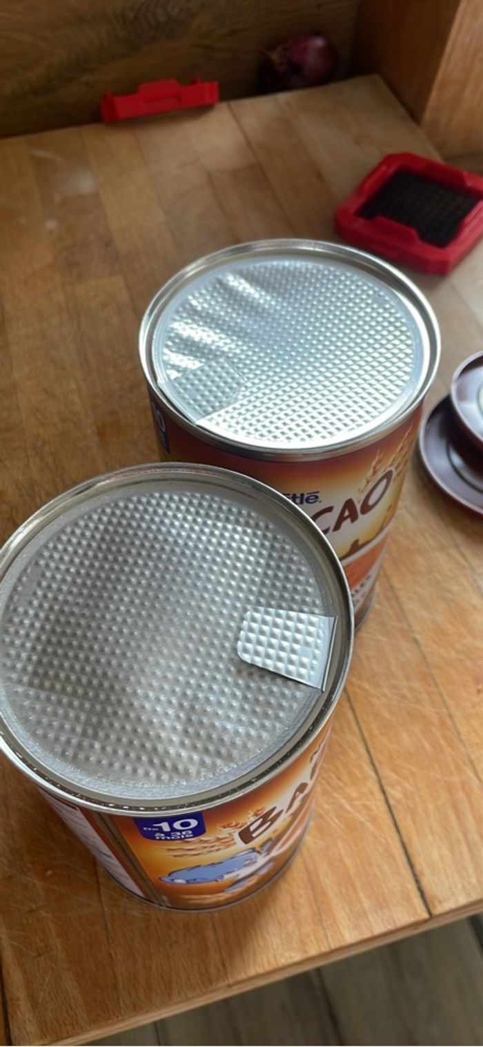 Cacao bébé - photo numéro 4