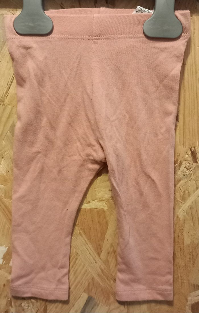 Legging Fille Taille 6 mois