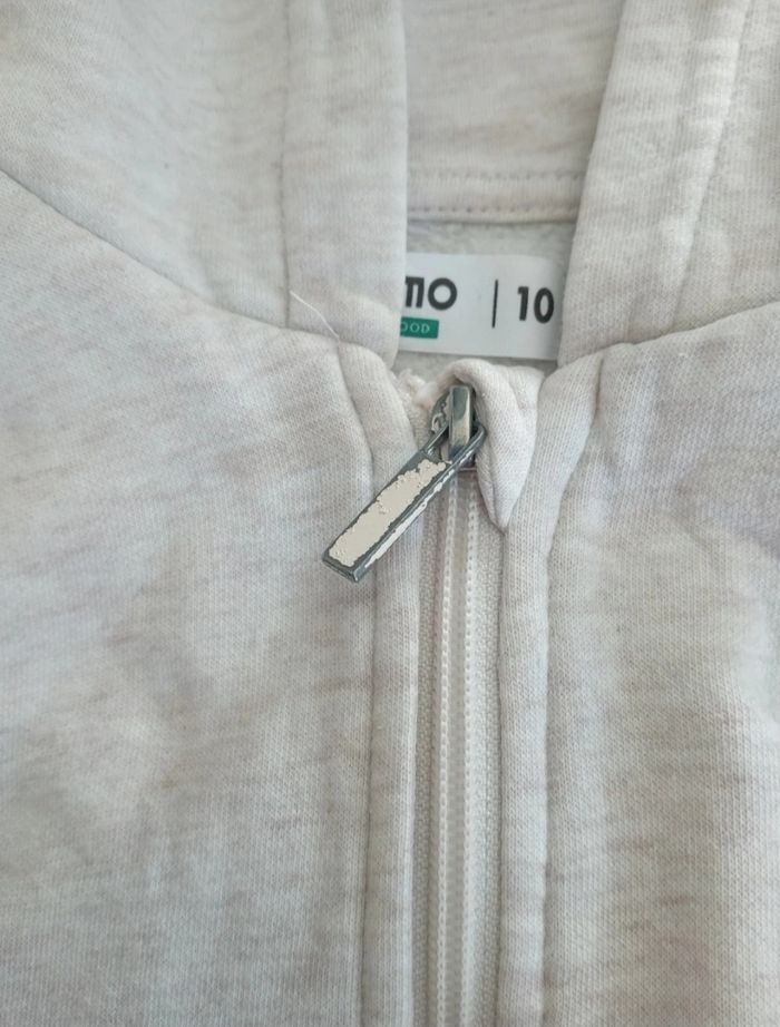 Sweat à capuche à Fermeture éclair - photo numéro 3