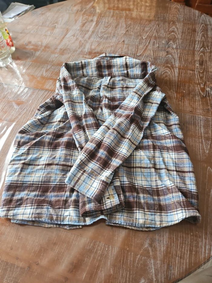 Chemise à rayures - photo numéro 3