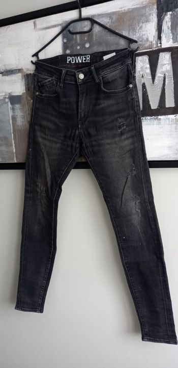 Jean noir Le Temps des Cerises