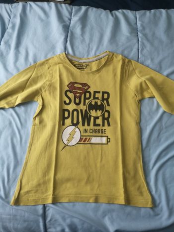 T-shirt manche longue