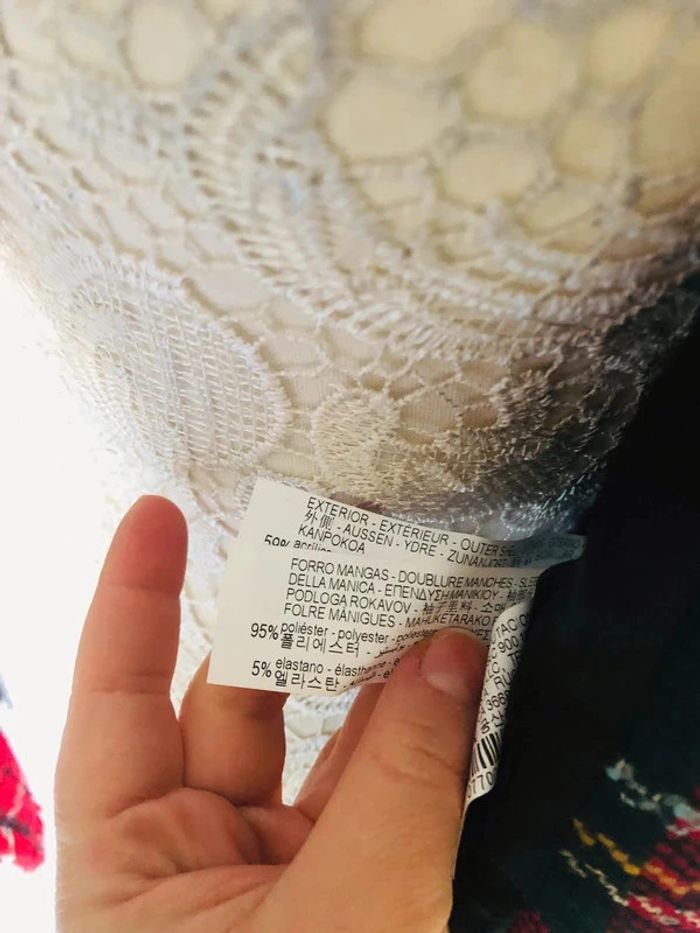 Blazer Zara neuf taille XS - photo numéro 8