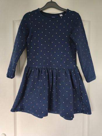 Robe fille Okaïdi 8 ans