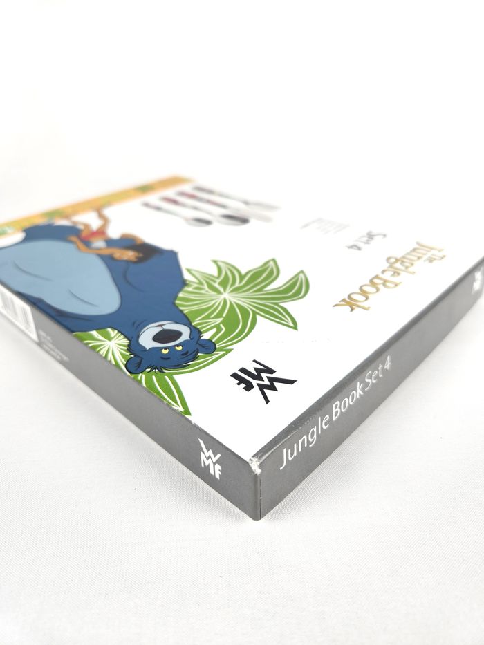 Coffret Couverts Enfant Le Livre de la Jungle - WMF Acier Inox - photo numéro 6
