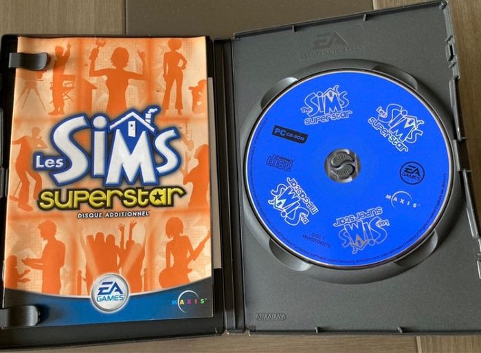 Les Sims : Superstar PC - photo numéro 2