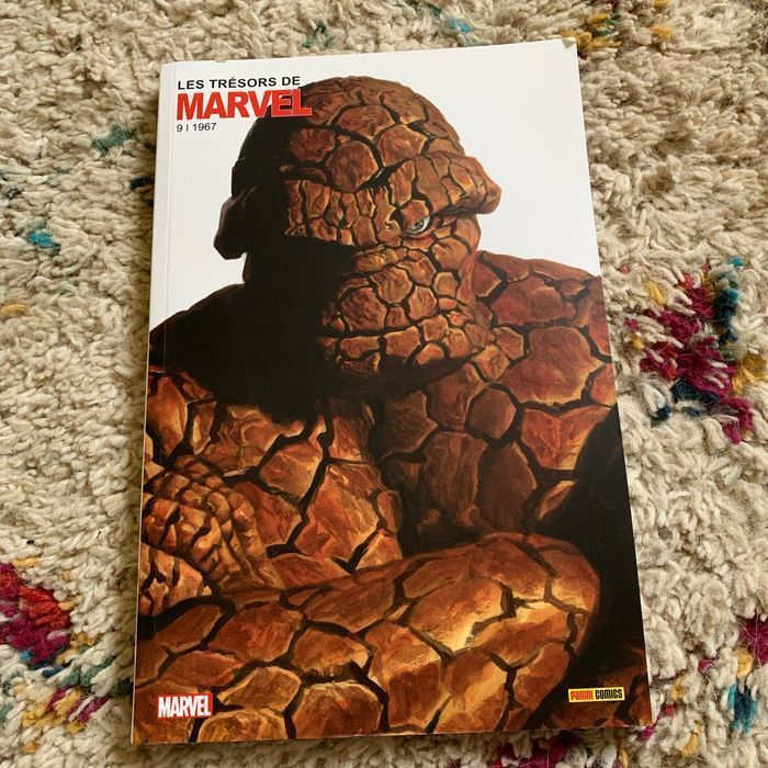 Les Trésors de Marvel