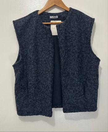 Gilet cardigan tendance