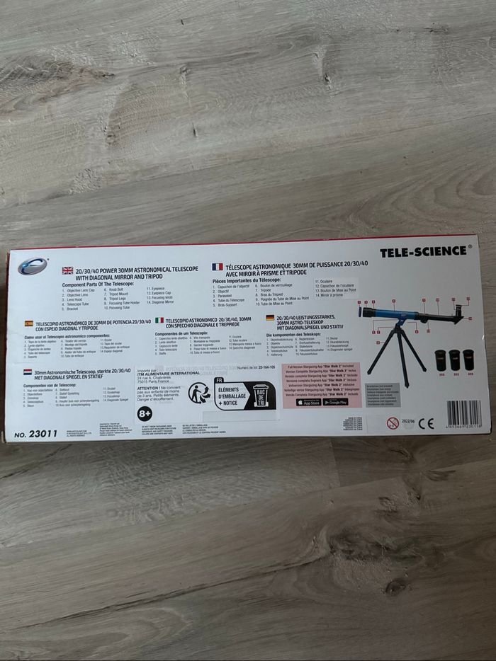 Télescope - photo numéro 2