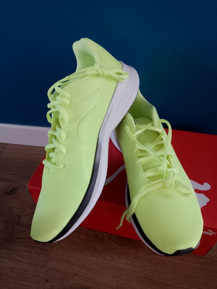 Basket puma - photo numéro 4