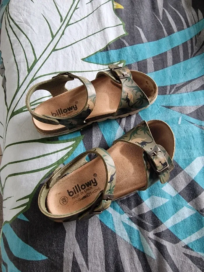 Chaussures d'été - photo numéro 3