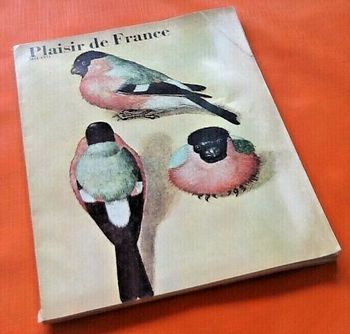 Plaisir de France  Revue mensuelle (1971)