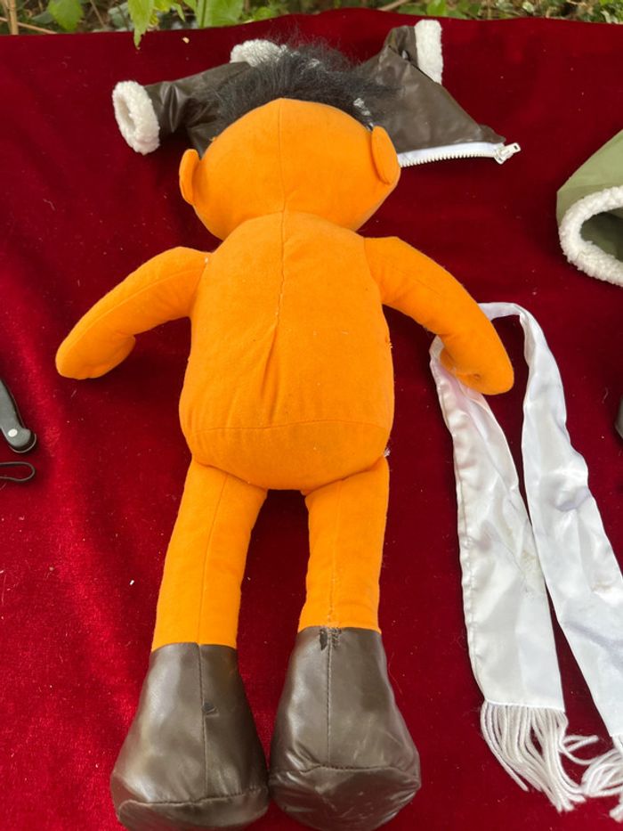 Peluche Ernest TF1 – Rare & Vintage - photo numéro 14