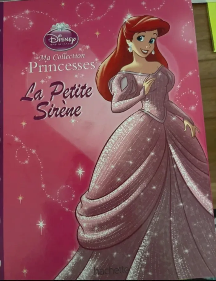 Lot de 18 livres ma collection princesse - photo numéro 2
