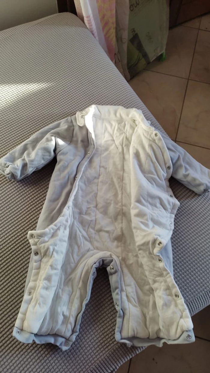 Combinaison hiver 18/24 mois neuve unisexe garçon ou fille - photo numéro 4