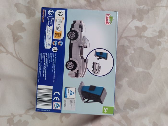 Voiture électrique construction - photo numéro 2