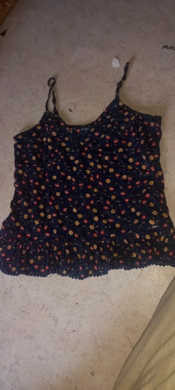 Debardeur t.40 superdry