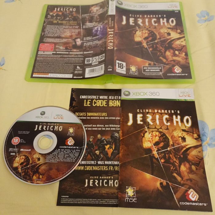 JERICHO. Complet. - photo numéro 2