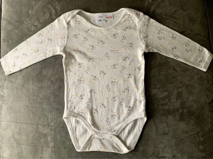 Body 18 mois
