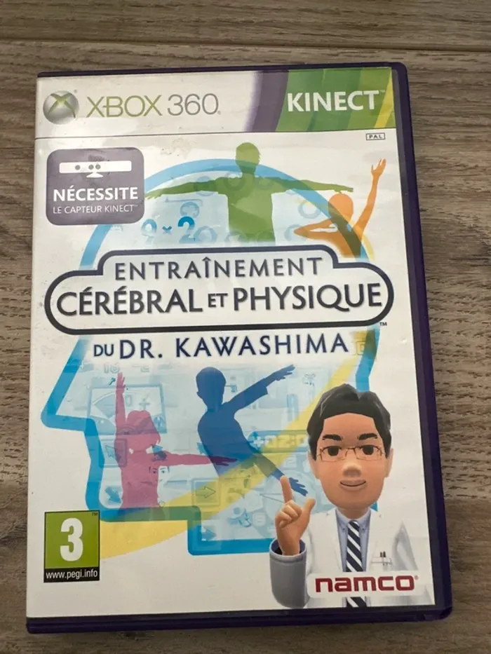 Lot de jeux Xbox - photo numéro 4