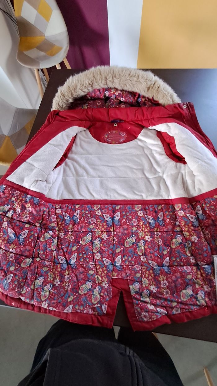 Manteau 2 en 1 - photo numéro 4