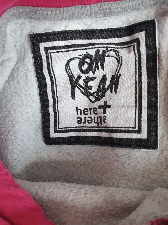 Sweat à capuche fille 12 ans - photo numéro 4