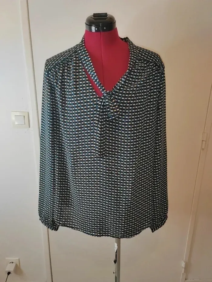 Blouse fluide - photo numéro 3