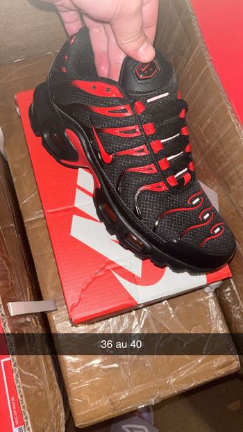 Basket tn Nike