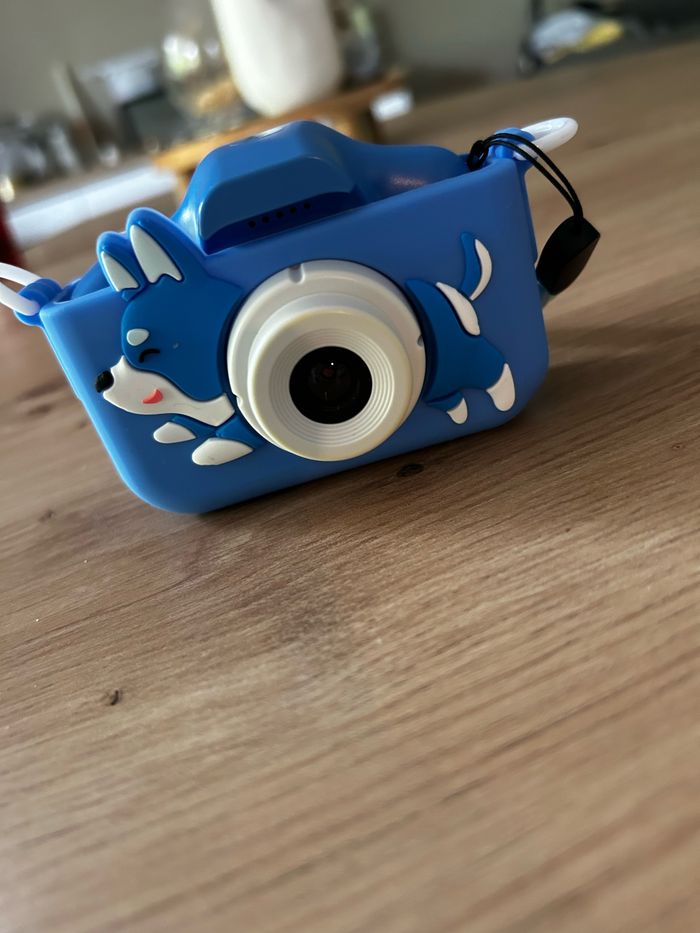 Appareil photo enfant - photo numéro 2
