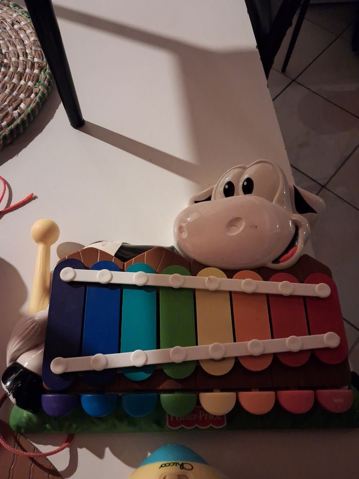 Lot de jouet bebe - photo numéro 9