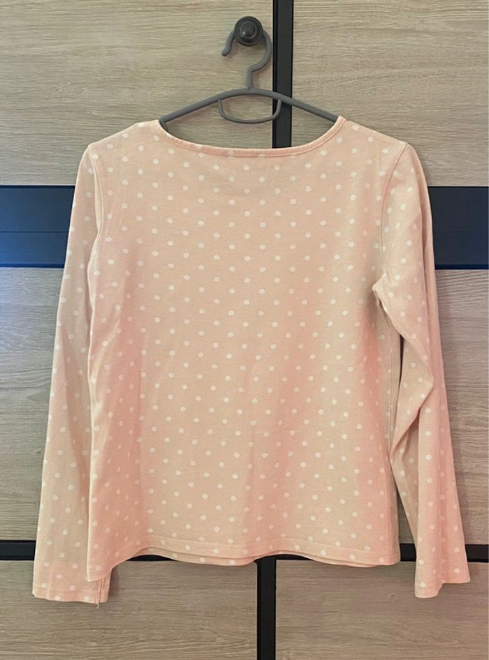 T-shirt Tex manches longues Taille 11/12 ans - photo numéro 7