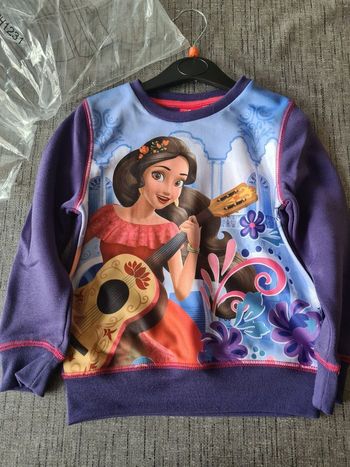 Sweat-shirt  T  6ans