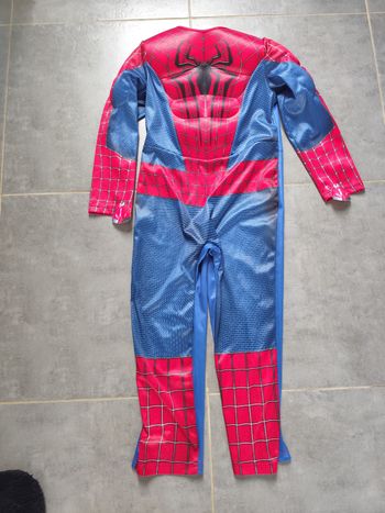 Déguisement spiderman