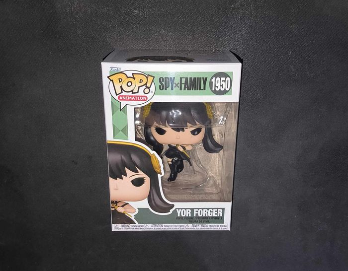 Figurine Funko Pop / Yor Forger 1950 / Spy x Family