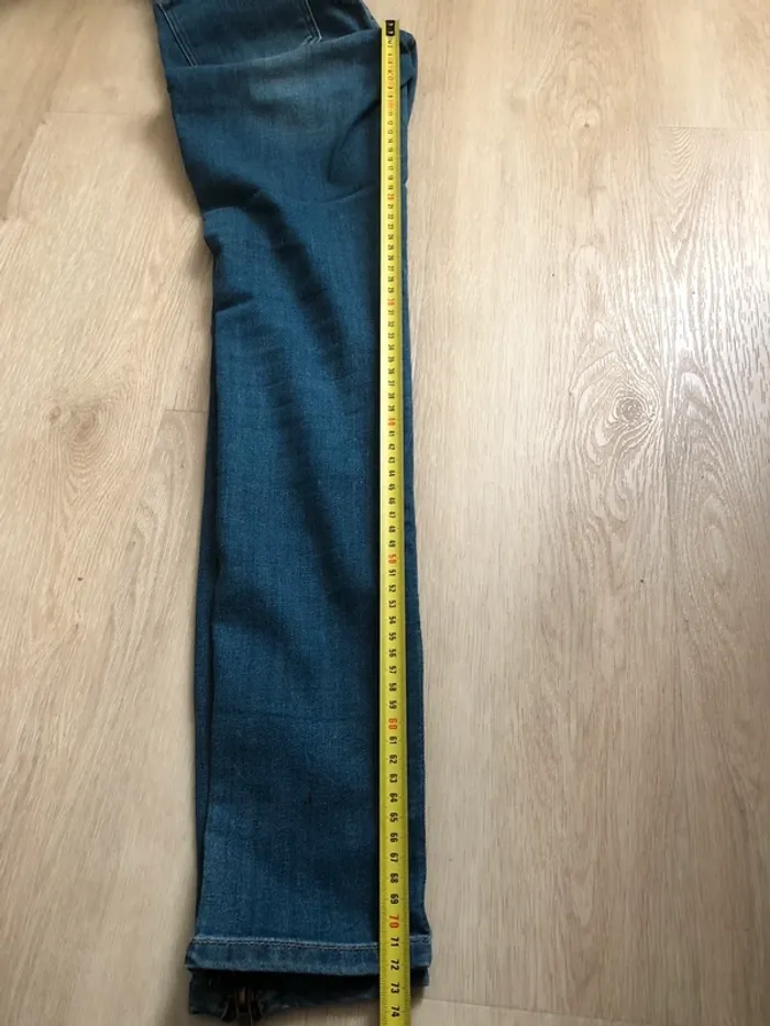 Jean skinny taille 26 H&M - photo numéro 4